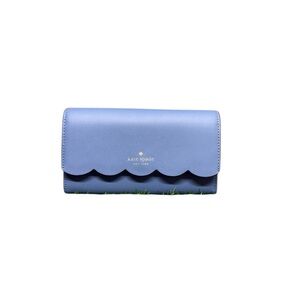 Kate Spade Gemma Wallet Chain Purse NEW! in Blueberry